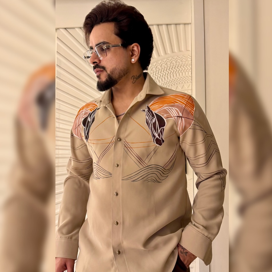 Desert Stallion Shirt